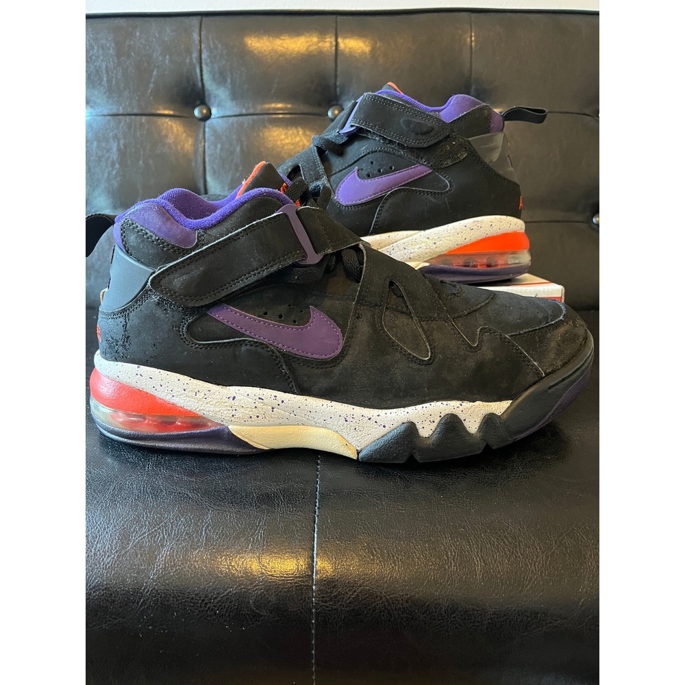 Nike Air‎ Force Max CB Suns Away